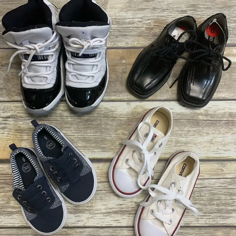 Children’s shoes